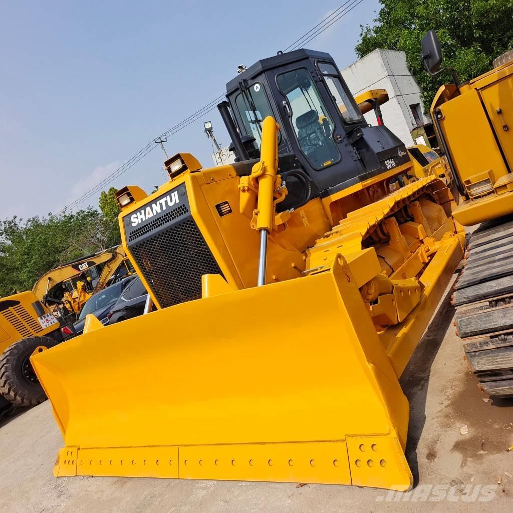 Shantui SD 16 Dozers - Tratores rastos
