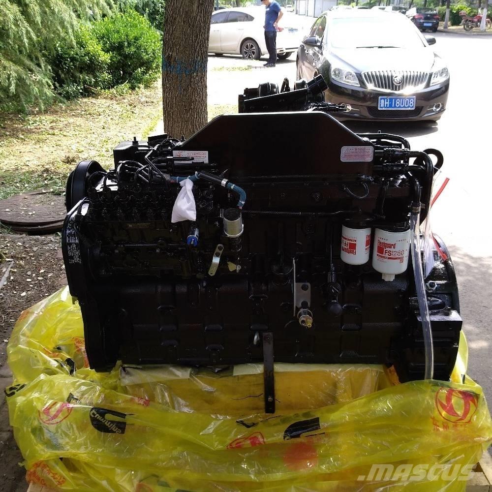 Cummins 6CTA8.3-C240 Motores