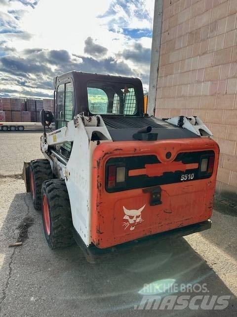 Bobcat S 510 Minicarregadeiras