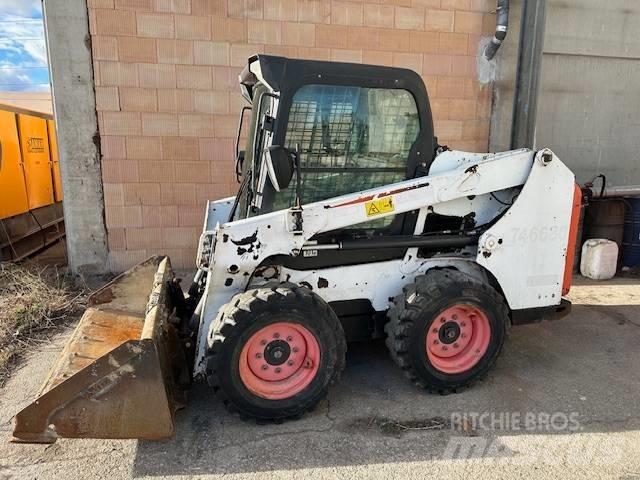 Bobcat S 510 Minicarregadeiras