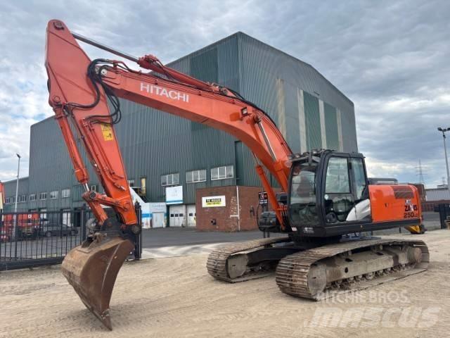 Hitachi ZX 250 LC-5 Escavadeiras de esteiras