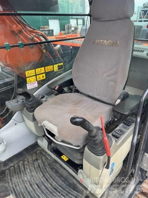 Hitachi ZX 250 LC-5 Escavadeiras de esteiras