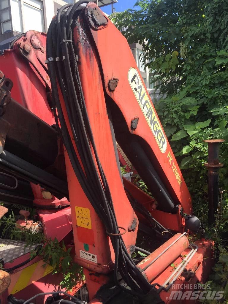 Palfinger PK12080K-B Gruas carregadoras
