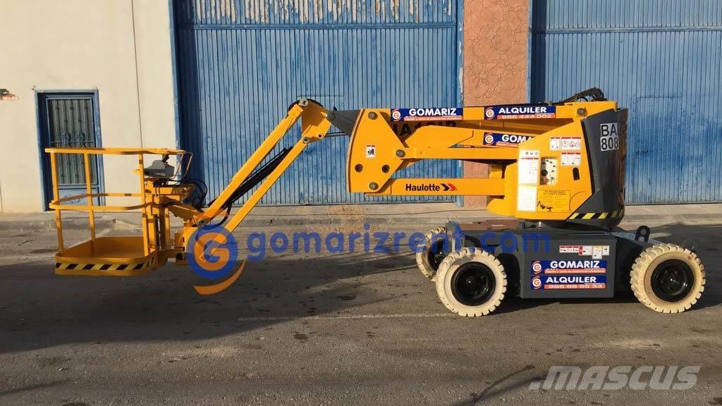 Haulotte HA 12 IP Elevadores braços articulados
