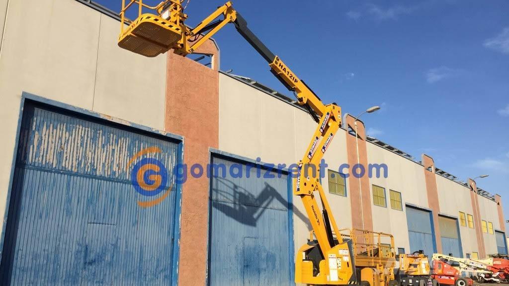 Haulotte HA 12 IP Elevadores braços articulados
