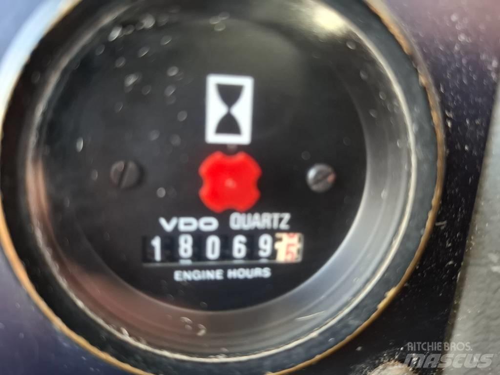 Volvo L70B Carregadeiras de rodas