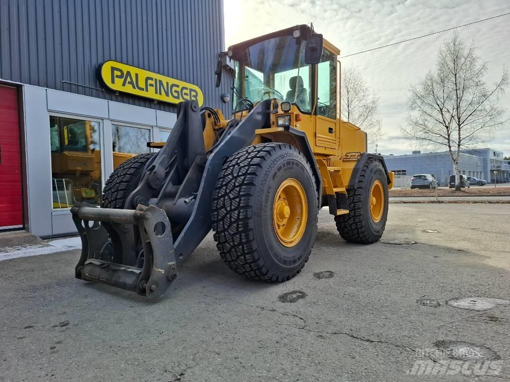Volvo L70B Carregadeiras de rodas