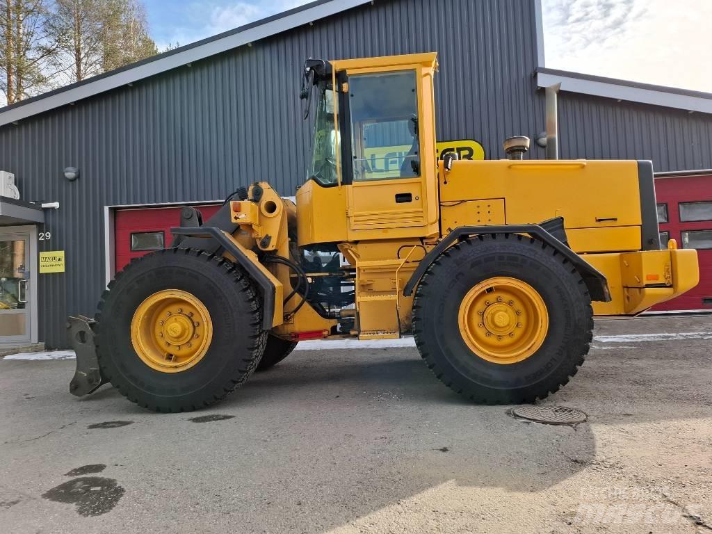 Volvo L70B Carregadeiras de rodas