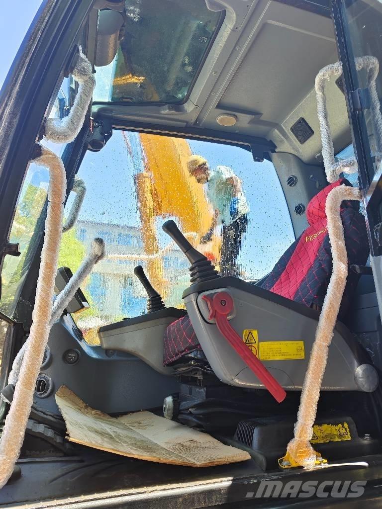 Volvo EC 380 D L Escavadeiras de esteiras