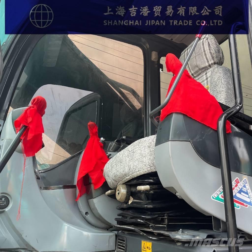 Kobelco SK 480 Escavadeiras de esteiras