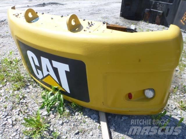 CAT M 316 D, 262-5188 Chassis e suspensões