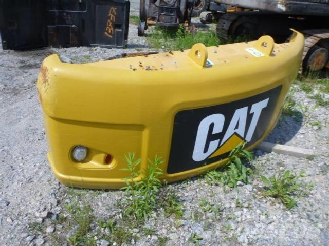 CAT M 316 D, 262-5188 Chassis e suspensões