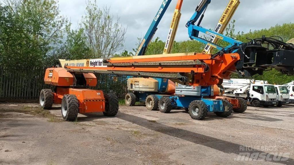 JLG 1500 SJ Elevadores braços Telescópicos