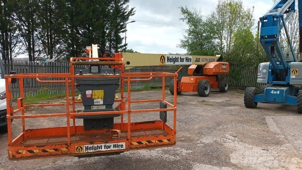 JLG 1500 SJ Elevadores braços Telescópicos