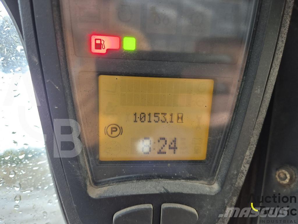 Linde H30D Empilhadores Diesel