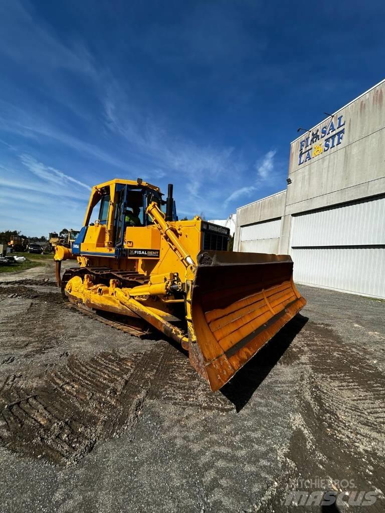 Komatsu D 85 A-21 Dozers - Tratores rastos