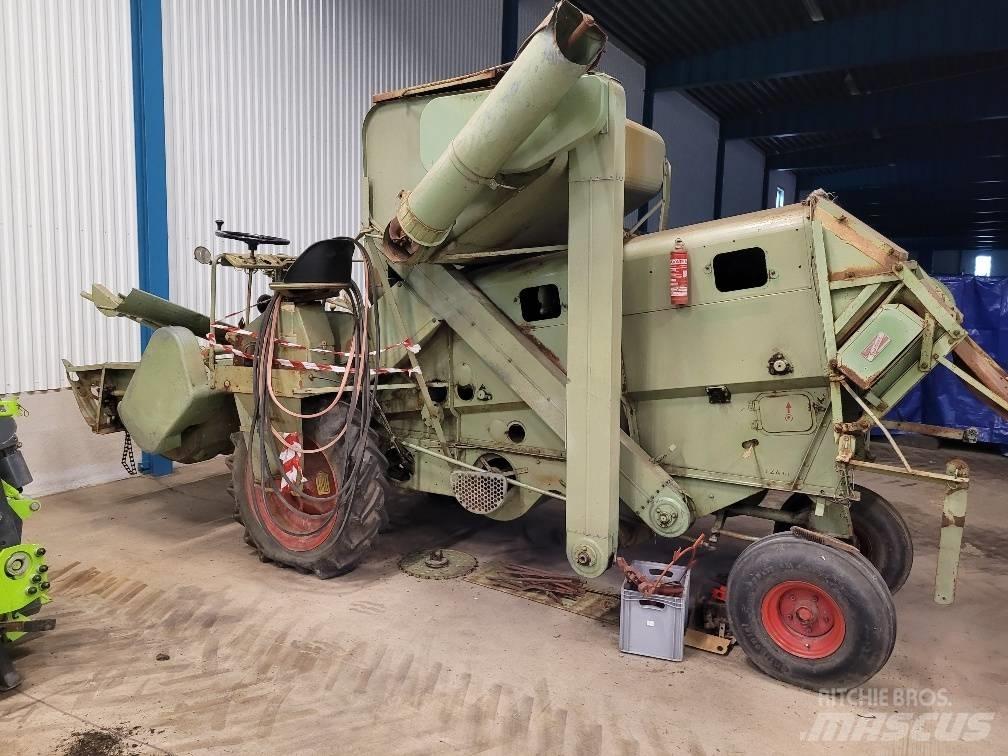 CLAAS Columbus Ceifeiras debulhadoras