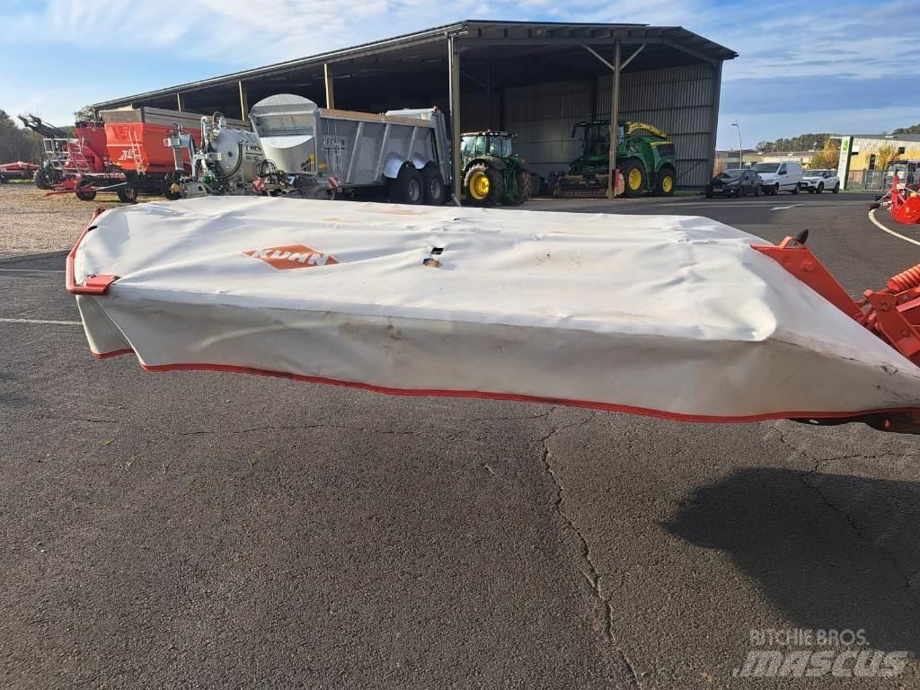 Kuhn GMD310FF Gadanheiras