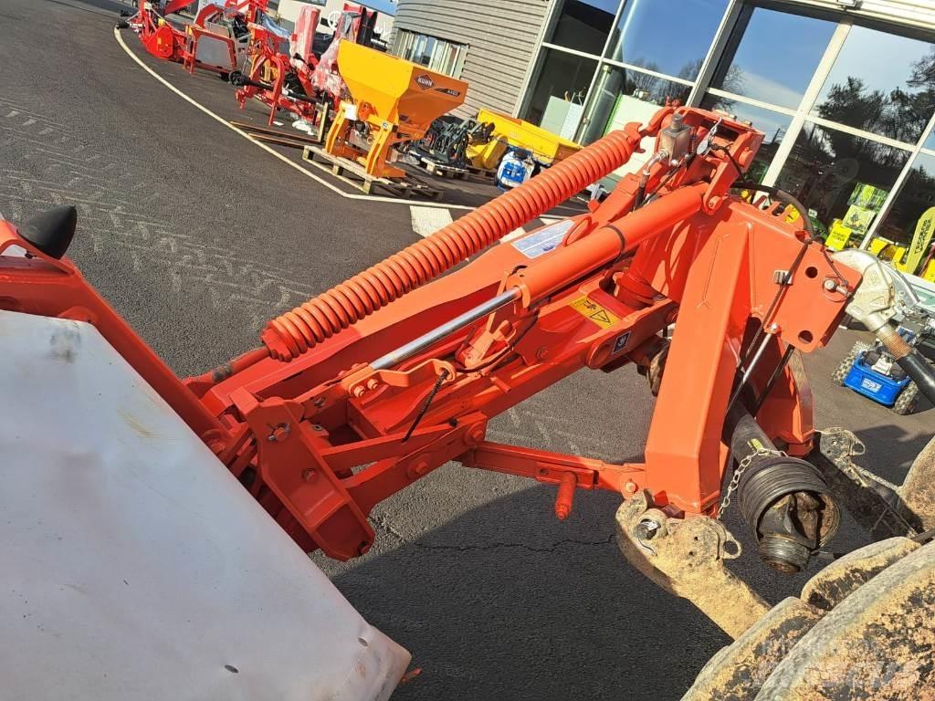 Kuhn GMD310FF Gadanheiras