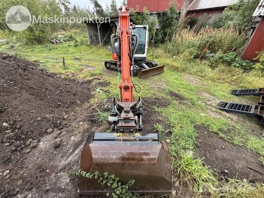 Kubota KX 080-3 A Escavadoras Midi 7t - 12t