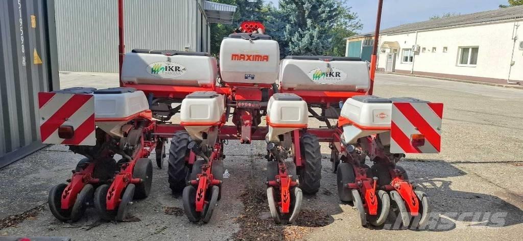 Kuhn Maxima 2 Semeadoras de precisão