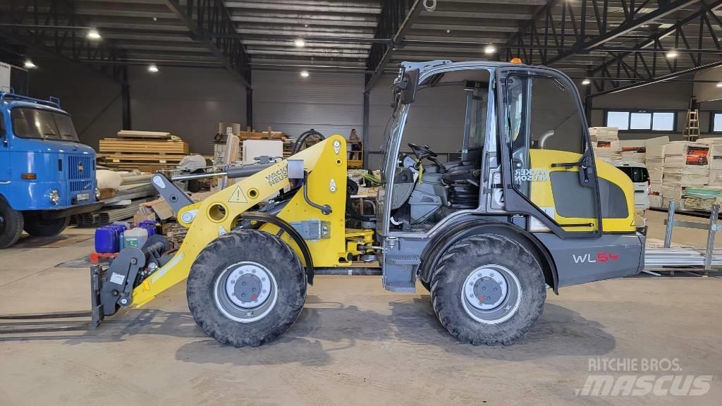 Wacker Neuson WL 54 Carregadeiras de rodas