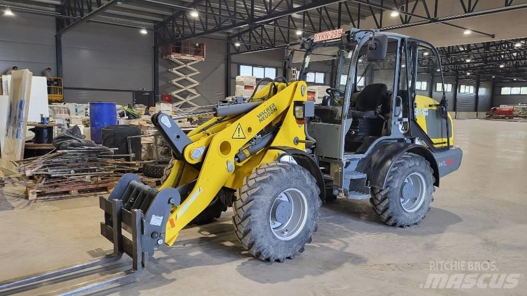 Wacker Neuson WL 54 Carregadeiras de rodas