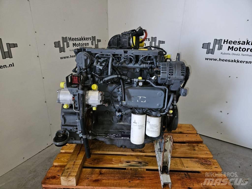 Deutz TCD2012 L04 2V Motores