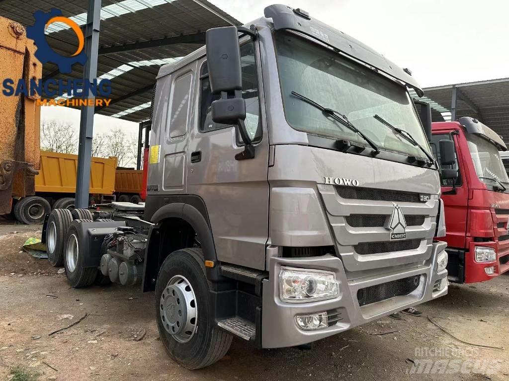 Howo 380hp Cavalos Mecânicos