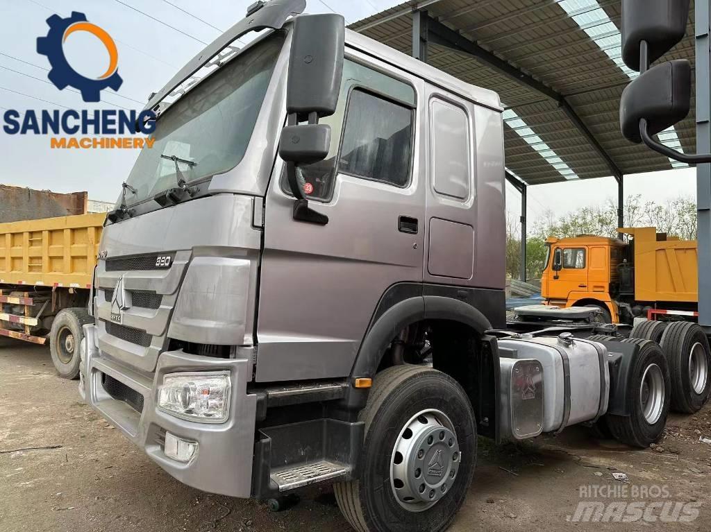 Howo 380hp Cavalos Mecânicos