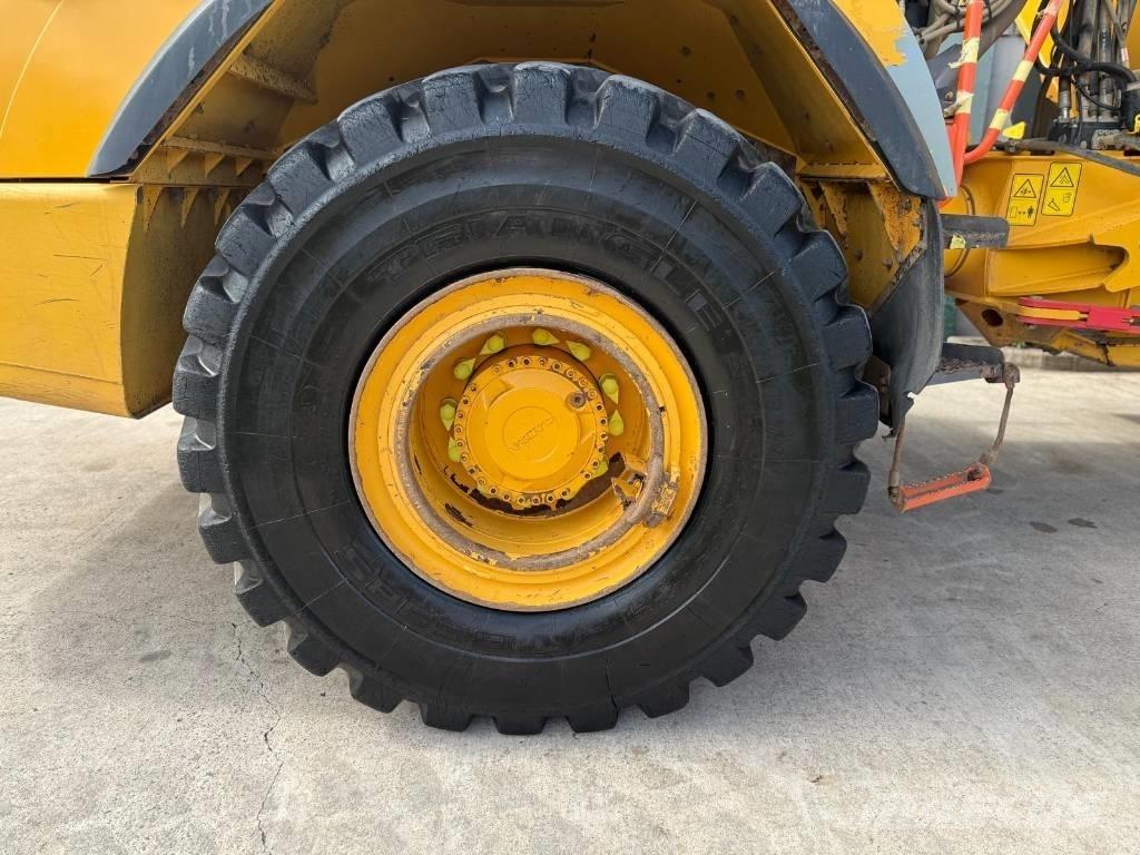 Volvo A 30 G Caminhões articulados
