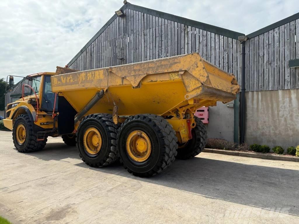 Volvo A 30 G Caminhões articulados