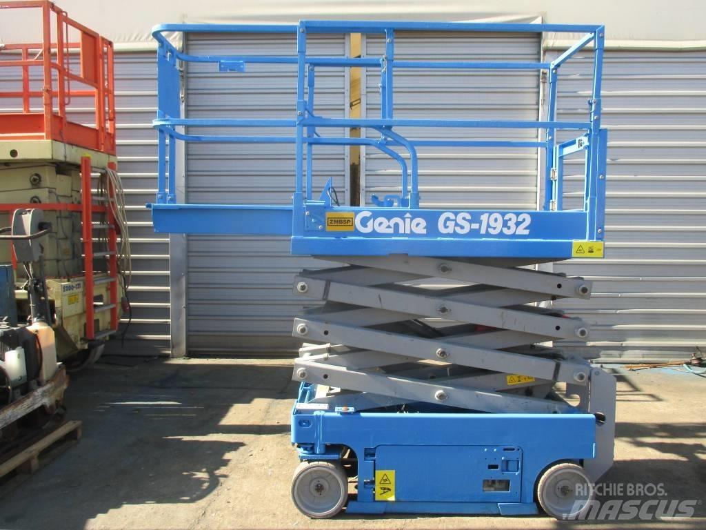 Genie GS 1932 Elevadores de tesoura