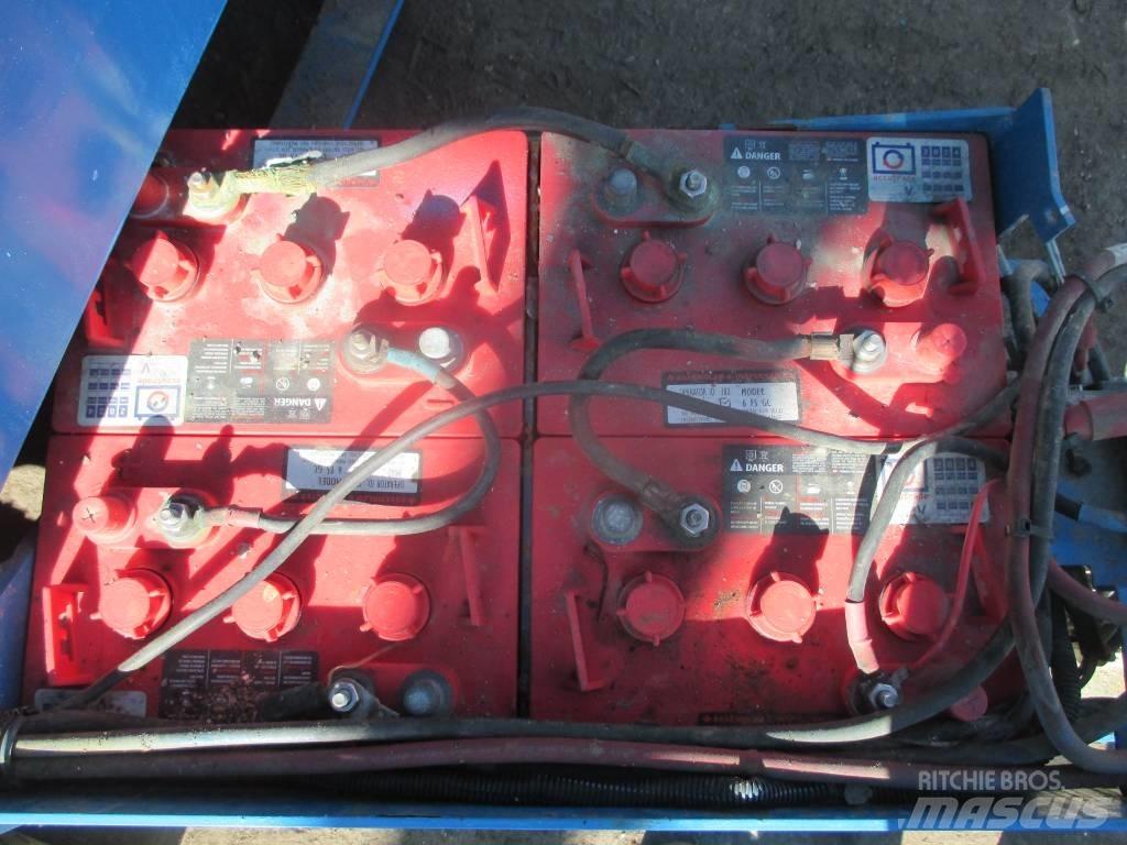 Genie GS 1932 Elevadores de tesoura