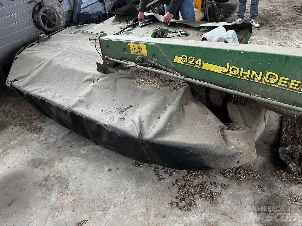 John Deere CC0324 Gadanheiras-Condicionadoras
