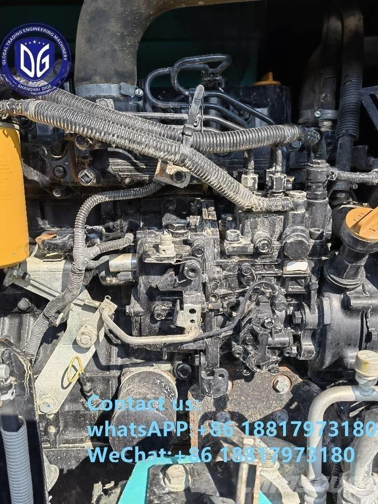 Kobelco SK60-8 Miniescavadeiras