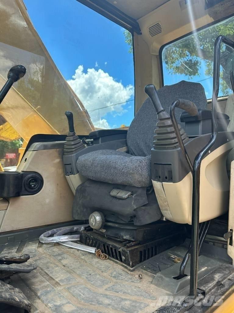 CAT 320C Escavadoras Midi 7t - 12t