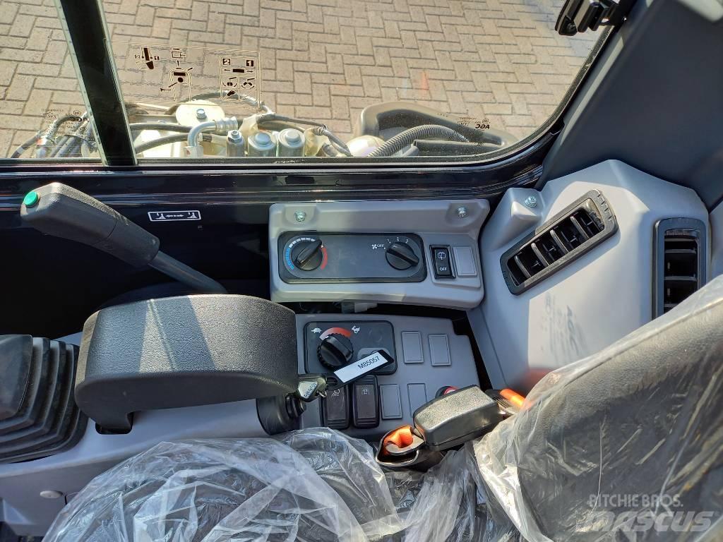 Kubota U36-4GL Miniescavadeiras