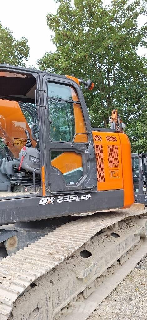 Doosan DX 235 LCR-7 Escavadeiras de esteiras
