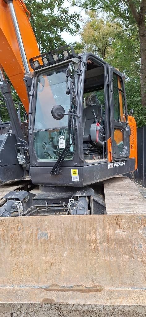 Doosan DX 235 LCR-7 Escavadeiras de esteiras