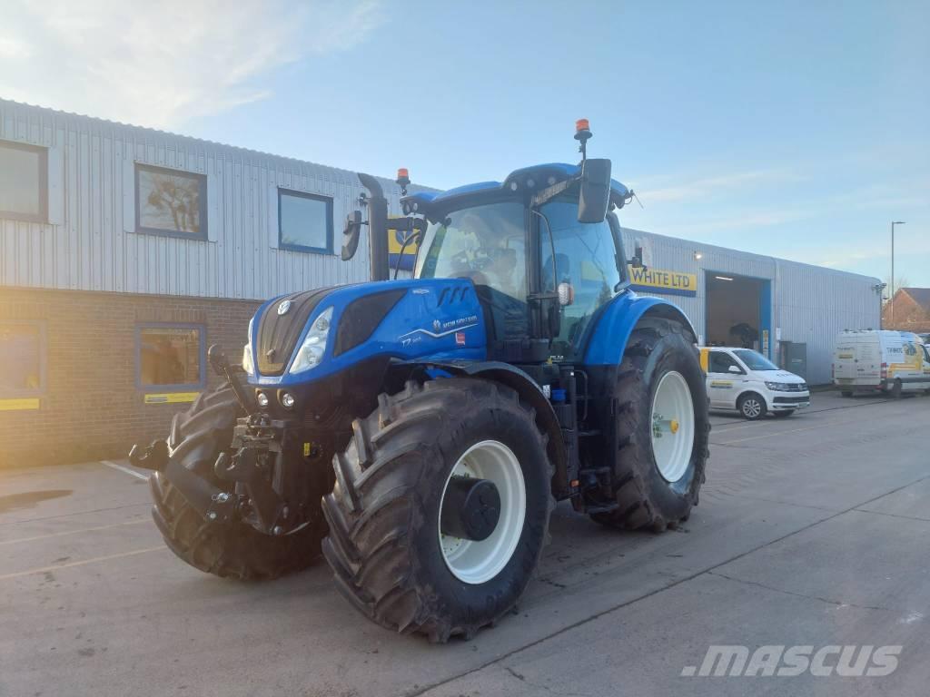 New Holland T7.300 Tratores Agrícolas usados