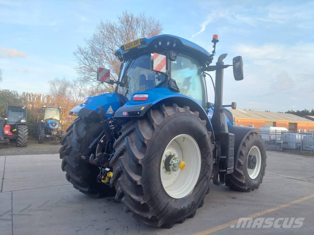 New Holland T7.300 Tratores Agrícolas usados