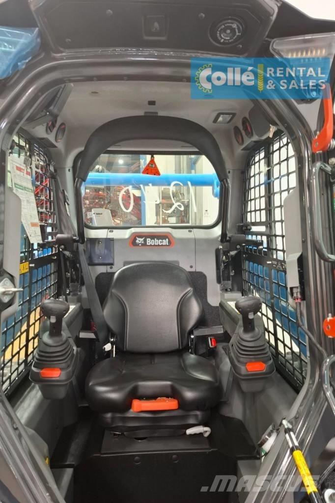 Bobcat T76 | 2025 Carregadoras de lagartas