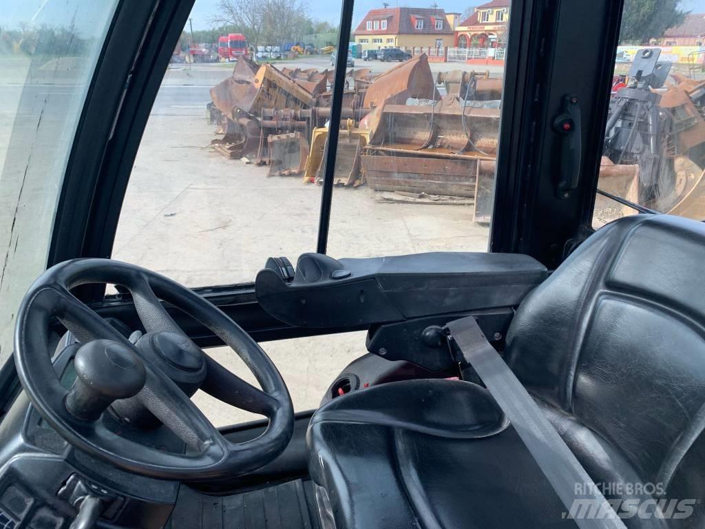 Yale GDP 60 VX Empilhadores Diesel