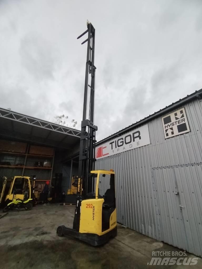 Hyster R 1.6 Empilhadores eléctricos
