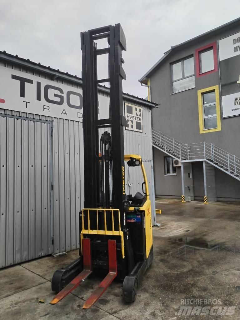 Hyster R 1.6 Empilhadores eléctricos