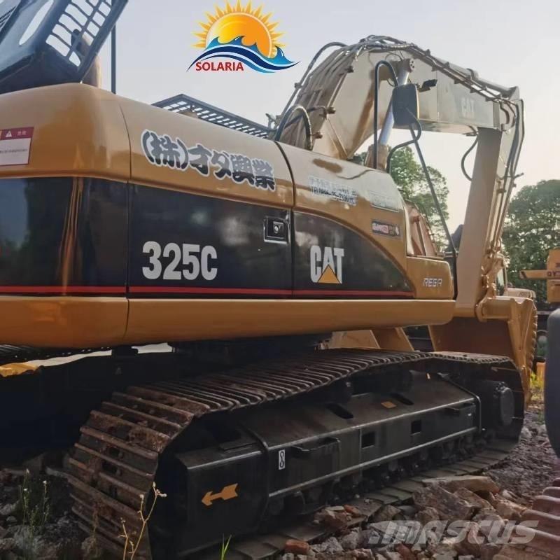 CAT 325 C Escavadeiras de esteiras