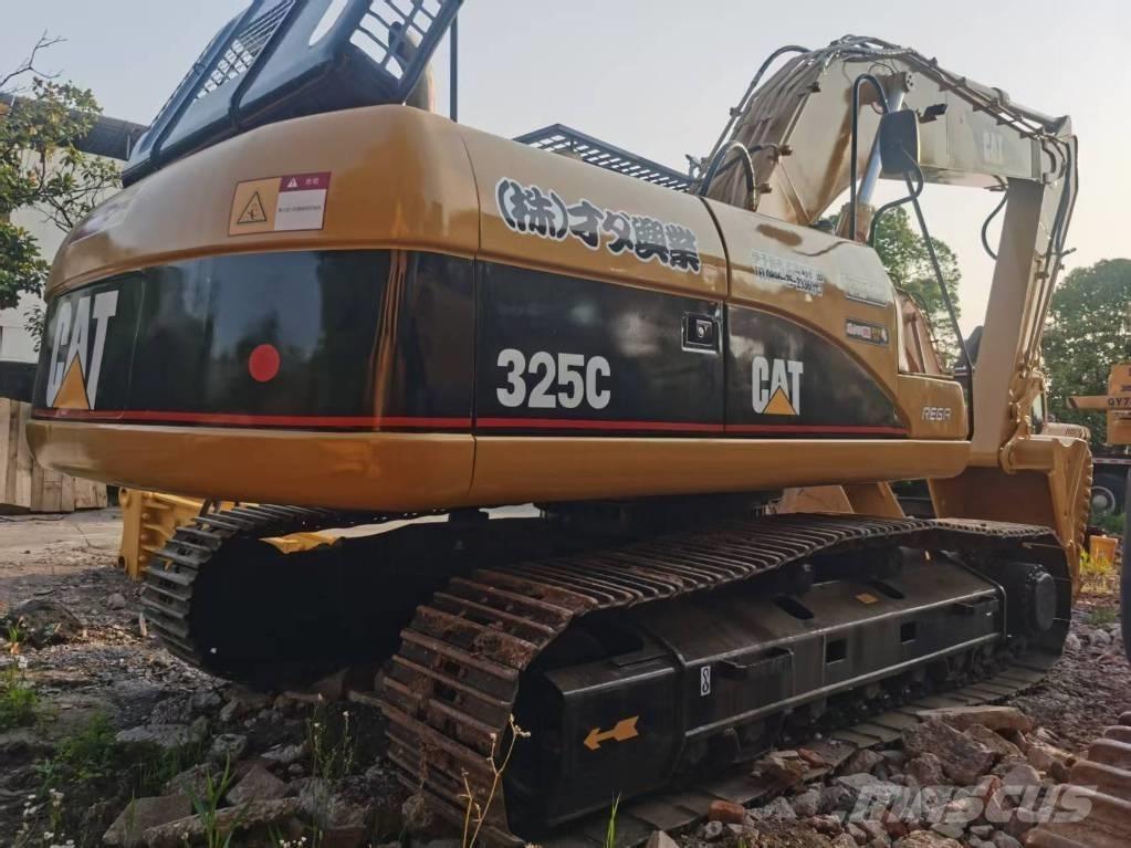 CAT 325 C Escavadeiras de esteiras