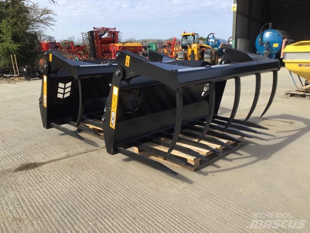 JCB GRAB BUCKET Outros acessórios de carga e escavação