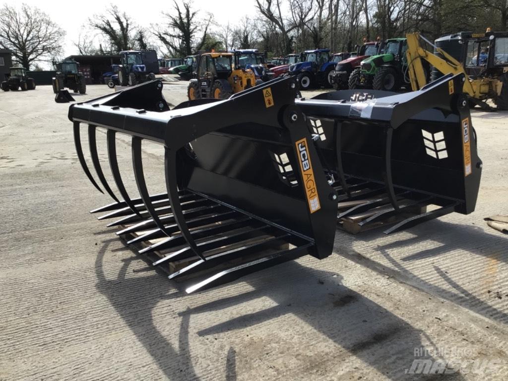 JCB GRAB BUCKET Outros acessórios de carga e escavação